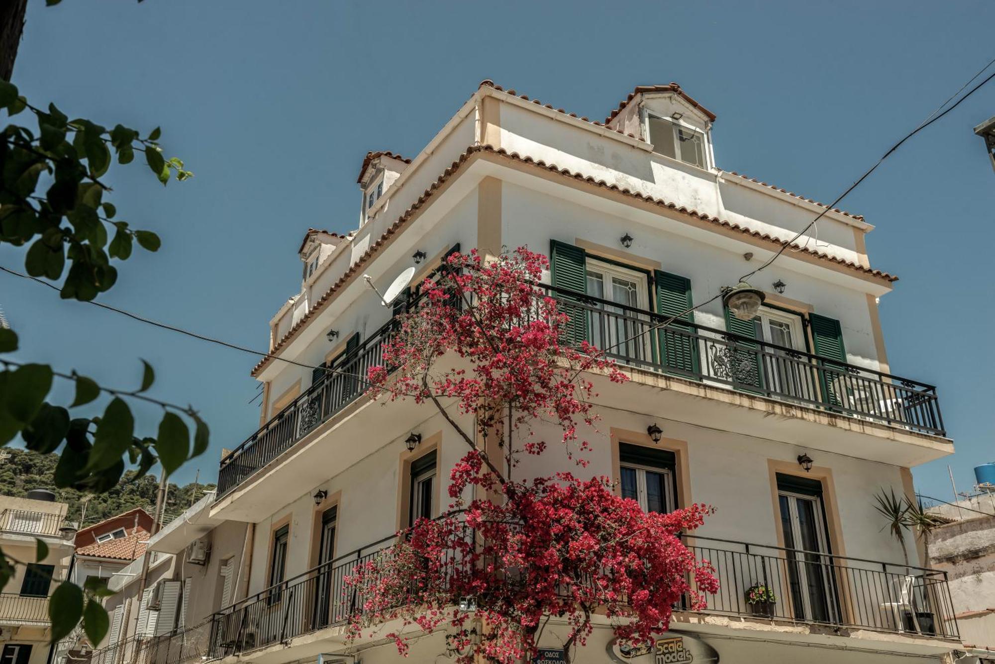 Nitsa's Corner * Zakynthos